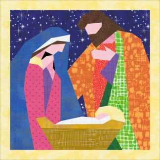 Advent Nativity