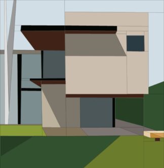 Modern House #1