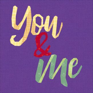 You and Me