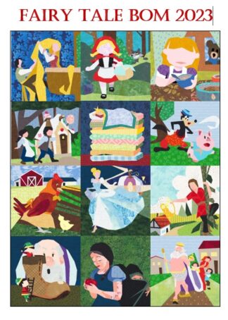 Classic Tales BoM 2023