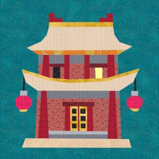 Chinese House #1