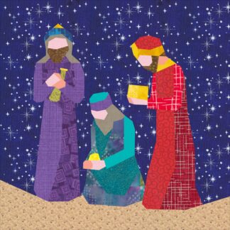 Nativity #10 - Wise men
