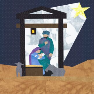 Nativity #7 - Jesus' Birth