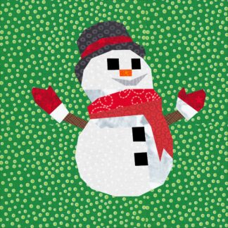 Snowman Icon #8