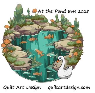 BoM 2025 At the Pond