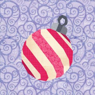 Ball Ornament Icon #11