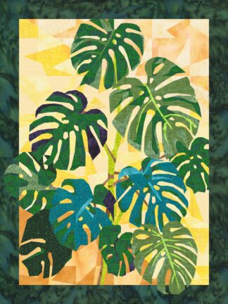 Monstera Leaves