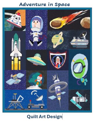 Space Adventure EBook