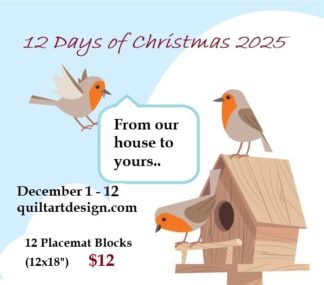12 Days of Christmas 2025