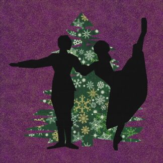 Nutcracker Center Block