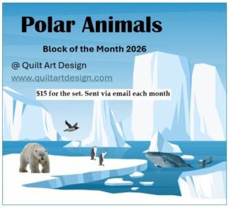 Polar Animals BOM 2026