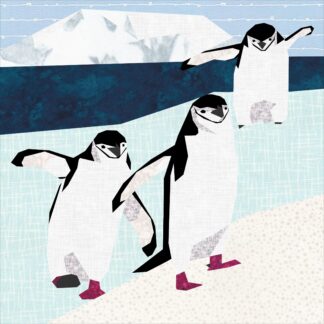 Chinstrap Penguins